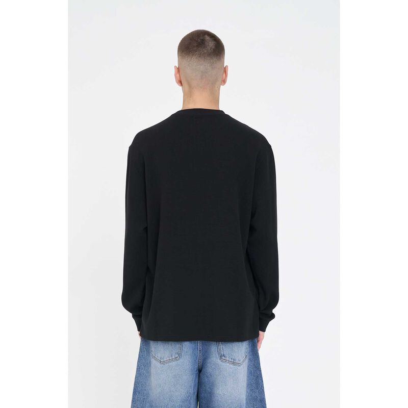 Huffer Waffle Long Sleeve Tee image number 1